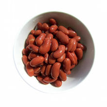 консервированная светлая красная фасоль киндни в рассоле или в томатном соусе